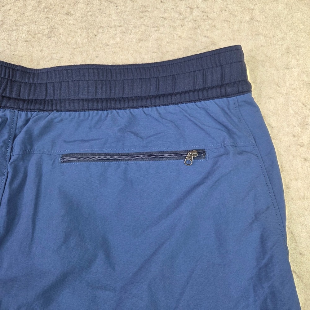 The North Face Shorts Mens XL Blue Quick Dry Elastic Hiking Outdoor Stretch - Picture 8 of 11